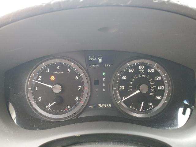 Photo 9 from auction – 2007 LEXUS ES 350 with VIN JTHBJ46G772036671