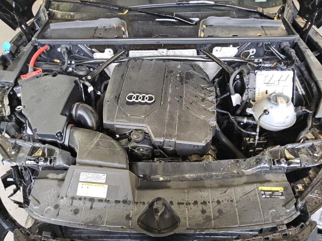Photo 12 from auction – 2024 AUDI Q5 PREMIUM with VIN WA1EAAFY9R2083039
