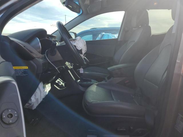 Photo 7 from auction – 2018 HYUNDAI SANTA FE S with VIN 5NMZU3LB9JH106538