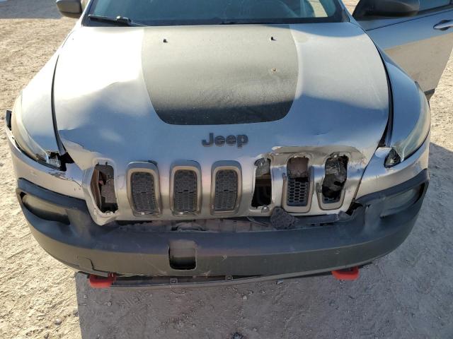 Photo 12 from auction – 2014 JEEP CHEROKEE T with VIN 1C4PJMBB1EW104129