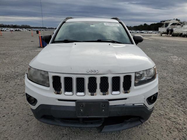 Photo 5 from auction – 2016 JEEP COMPASS SP with VIN 1C4NJCBA6GD574163