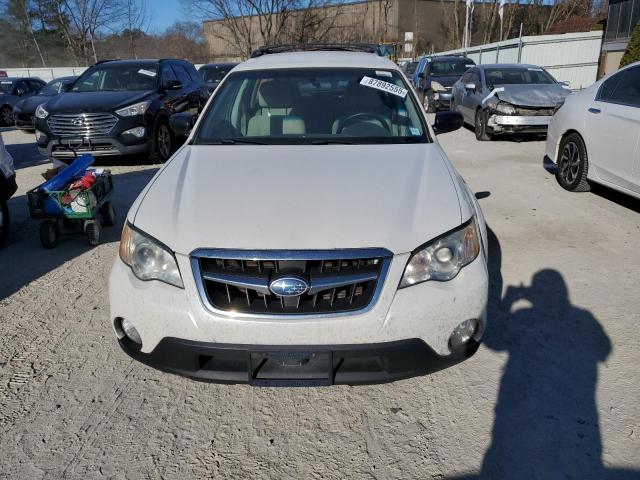 Photo 5 from auction – 2008 SUBARU OUTBACK 2. with VIN 4S4BP61C187315260