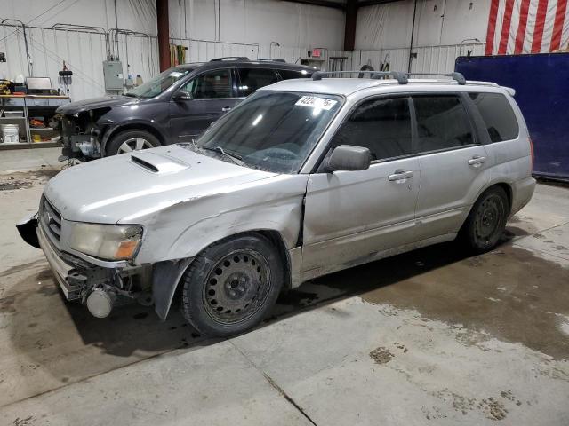 SUBARU FORESTER 2 2004 с VIN JF1SG69674G708828 - Фото с аукциона