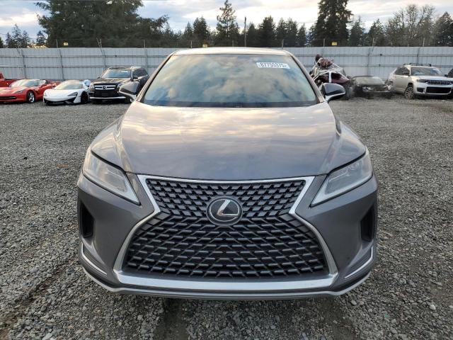 صورة رقم 5 من المزاد - 2022 LEXUS RX 350 BAS مع VIN 2T2AZMAA7NC244620