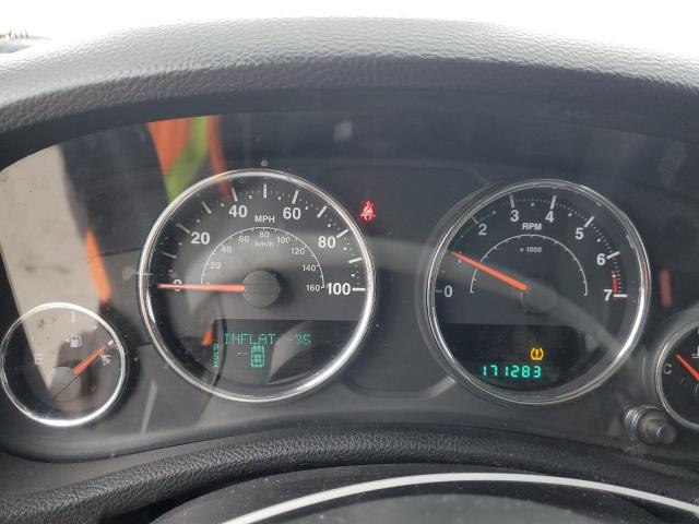 Photo 9 from auction – 2013 JEEP WRANGLER U with VIN 1C4BJWEG4DL502934