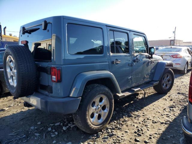 Photo 3 from auction – 2015 JEEP WRANGLER U with VIN 1C4HJWEG2FL704250
