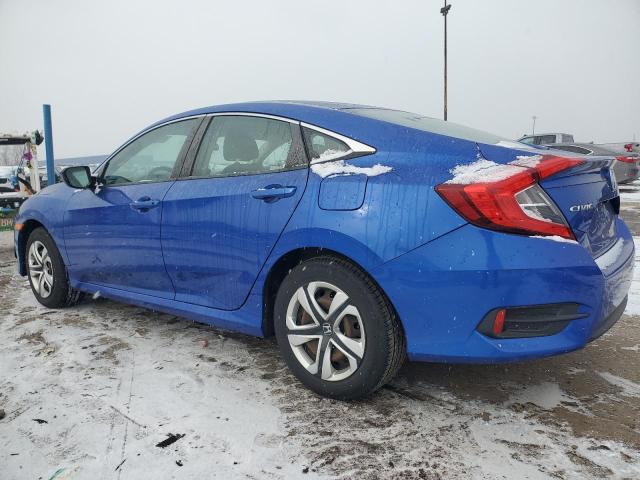 Photo 2 from auction – 2017 HONDA CIVIC LX with VIN 19XFC2F54HE062004
