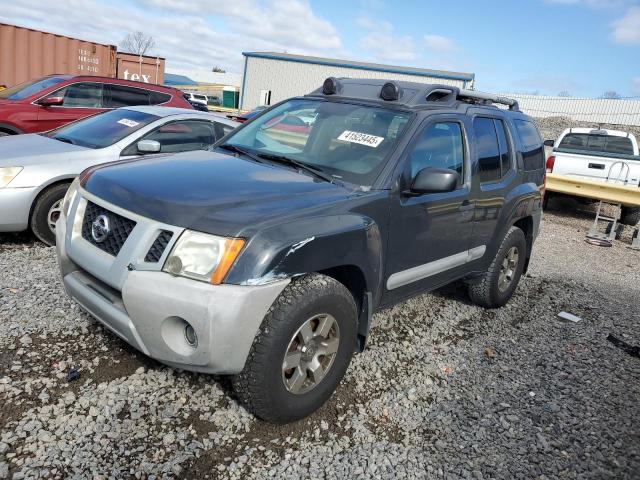 NISSAN XTERRA OFF 2012 with VIN 5N1AN0NW7CC501971 - Photo from auction