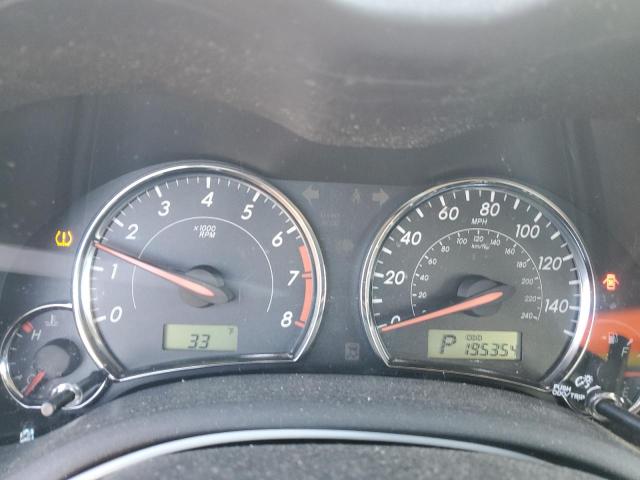 Photo 9 from auction – 2013 TOYOTA COROLLA BA with VIN 2T1BU4EE1DC934334