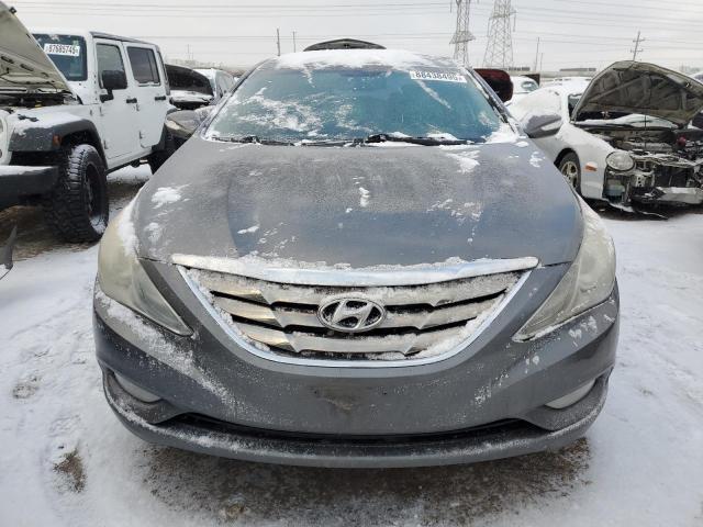 Photo 5 from auction – 2011 HYUNDAI SONATA SE with VIN 5NPEC4AB9BH209263