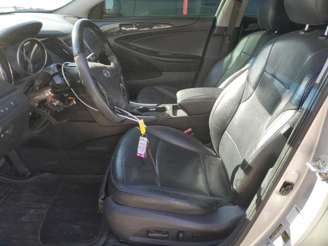 Photo 7 from auction – 2013 HYUNDAI SONATA SE with VIN 5NPEC4AC3DH648275