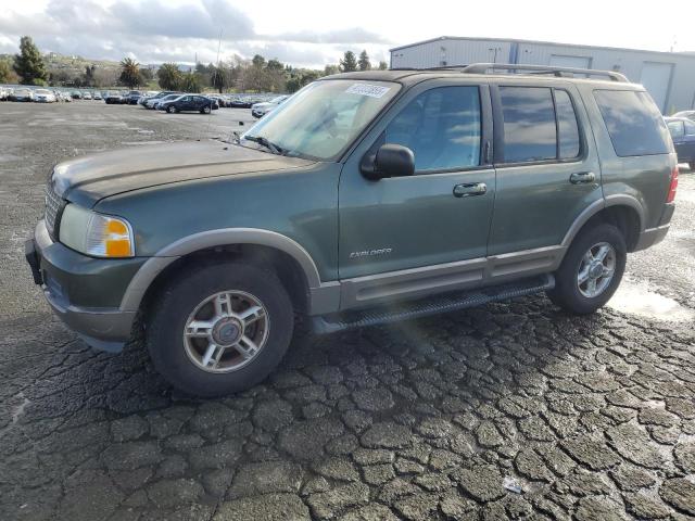 FORD EXPLORER E 2002 with VIN 1FMDU64E12ZA62905 - Photo from auction
