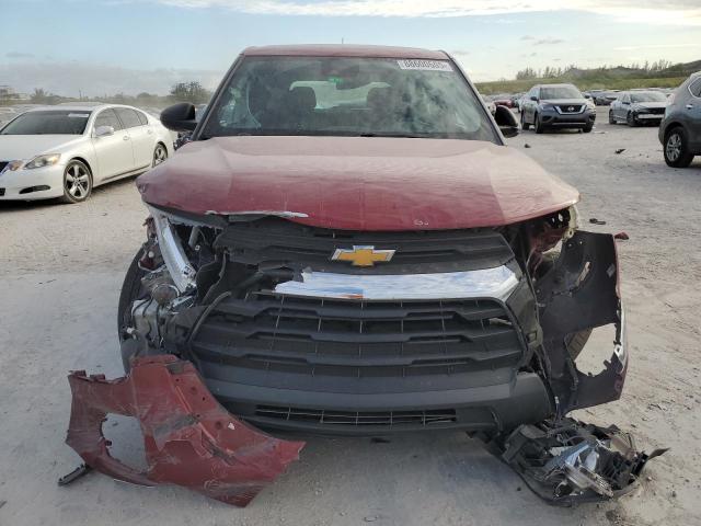 Photo 5 from auction – 2021 CHEVROLET TRAILBLAZE with VIN KL79MMS29MB145269