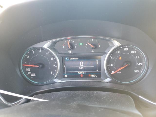 Photo 9 from auction – 2019 CHEVROLET EQUINOX LT with VIN 2GNAXKEV5K6131636