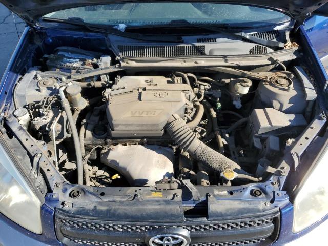 Photo 12 from auction – 2005 TOYOTA RAV4 with VIN JTEGD20V156002284