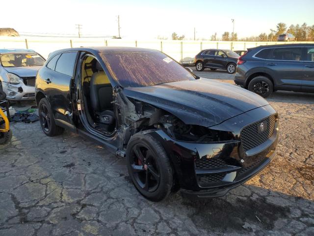 Photo 4 from auction – 2020 JAGUAR F-PACE PRE with VIN SADCJ2FX9LA631973