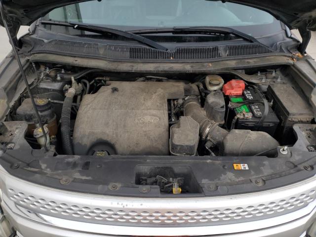 Photo 11 from auction – 2014 FORD EXPLORER X with VIN 1FM5K7D87EGA19454