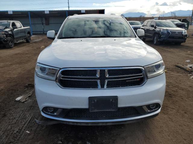 Photo 5 from auction – 2016 DODGE DURANGO SX with VIN 1C4RDJAG3GC477544