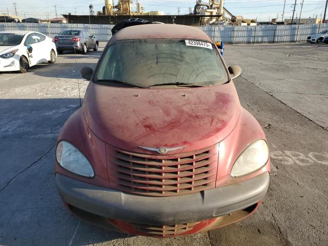 Photo 5 from auction – 2003 CHRYSLER PT CRUISER with VIN 3C4FY48B13T532168