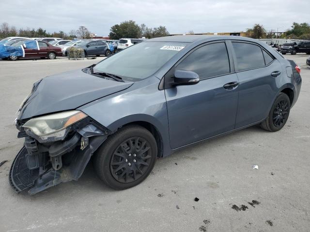 TOYOTA COROLLA L 2016 with VIN 5YFBURHE4GP463132 - Photo from auction