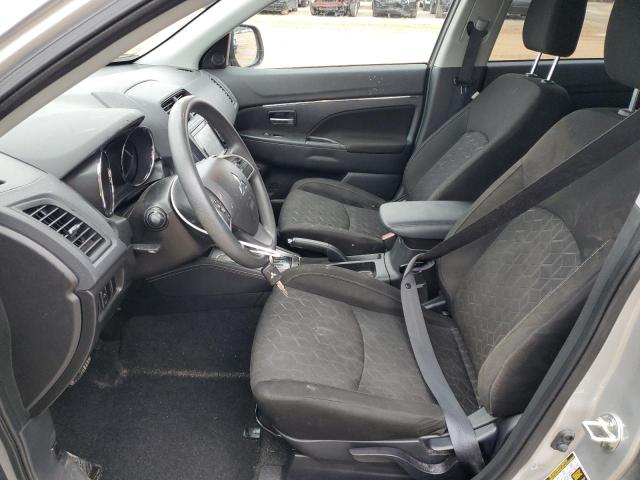 Photo 7 from auction – 2022 MITSUBISHI OUTLANDER with VIN JA4APUAU5NU001289