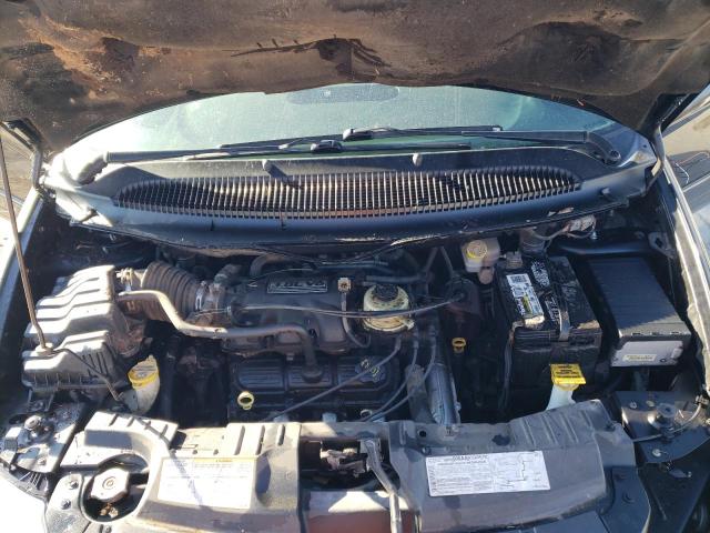 Photo 12 from auction – 2005 CHRYSLER TOWN & COU with VIN 2C4GP54L45R101292