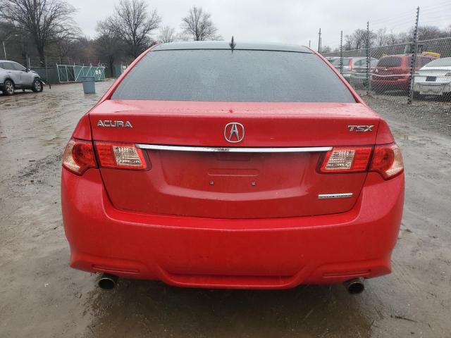 Photo 6 from auction – 2012 ACURA TSX SE with VIN JH4CU2F8XCC015729