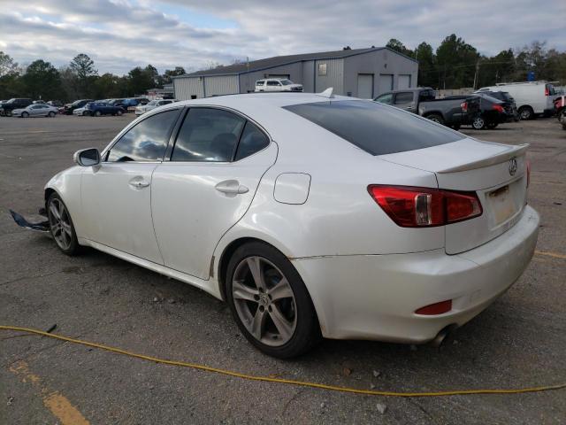 Photo 2 from auction – 2011 LEXUS IS 250 with VIN JTHBF5C26B5151012