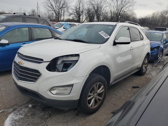 CHEVROLET EQUINOX LT 2016 with VIN 2GNFLFEK4G6337861 - Photo from auction