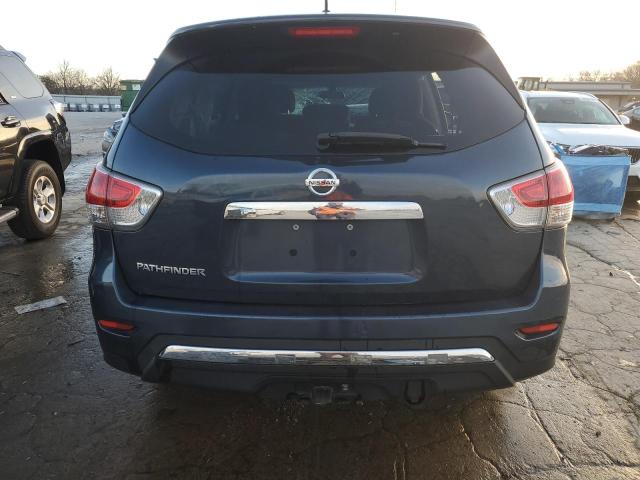 Photo 6 from auction – 2014 NISSAN PATHFINDER with VIN 5N1AR2MN4EC724058