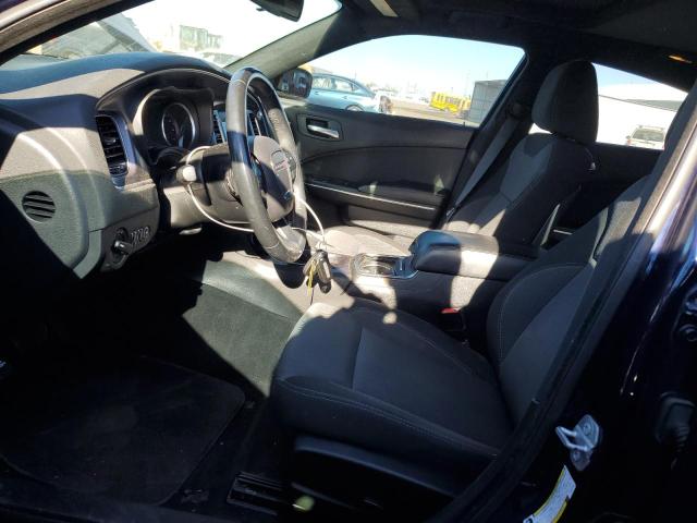 Photo 7 from auction – 2016 DODGE CHARGER SE with VIN 2C3CDXFGXGH151081