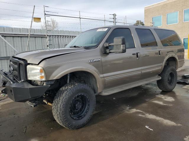 FORD EXCURSION 2002 with VIN 1FMSU43F42EB16615 - Photo from auction