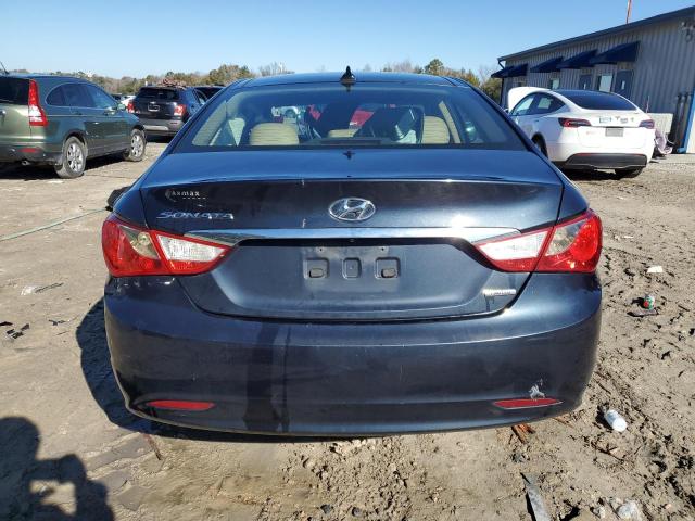 Photo 6 from auction – 2012 HYUNDAI SONATA SE with VIN 5NPEC4AC6CH390798