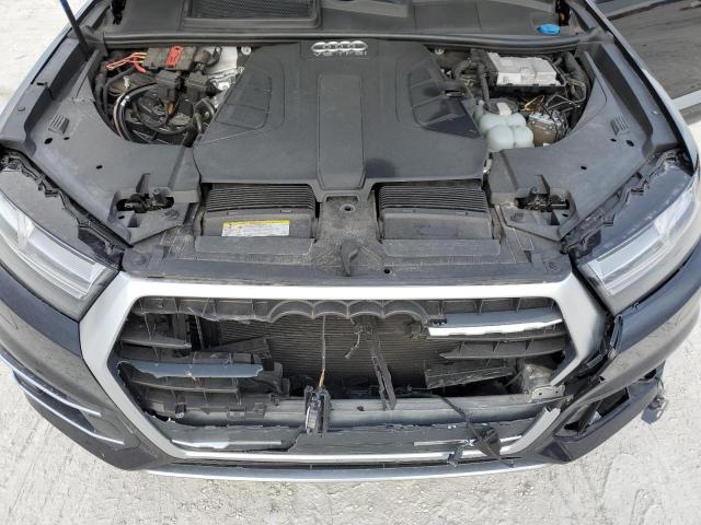 Photo 12 from auction – 2018 AUDI Q7 PREMIUM with VIN WA1LAAF71JD005667