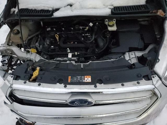 Photo 12 from auction – 2019 FORD ESCAPE SE with VIN 1FMCU9GD7KUB54761