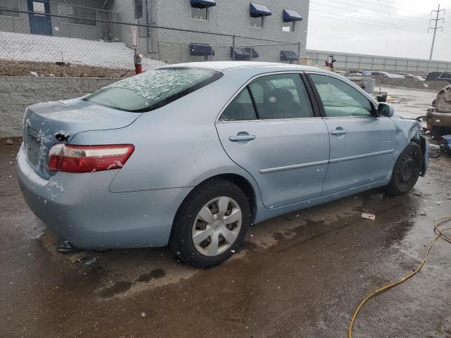 Photo 3 from auction – 2009 TOYOTA CAMRY BASE with VIN 4T1BE46K69U822202