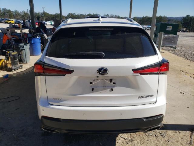Photo 6 from auction – 2018 LEXUS NX 300 BAS with VIN JTJYARBZ9J2086296