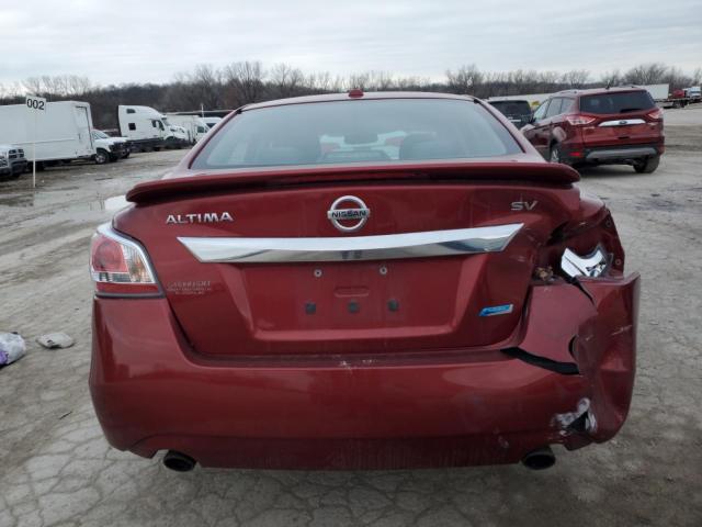 Photo 6 from auction – 2014 NISSAN ALTIMA 2.5 with VIN 1N4AL3AP1EC112651