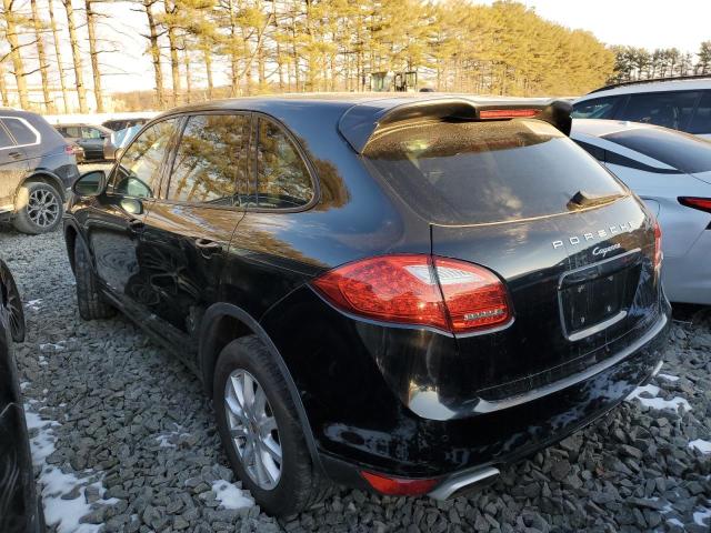 Photo 2 from auction – 2013 PORSCHE CAYENNE with VIN WP1AF2A21DLA37317