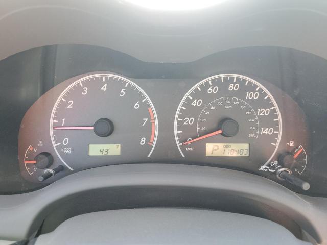 صورة رقم 9 من المزاد - 2010 TOYOTA COROLLA BA مع VIN 2T1BU4EE2AC531975