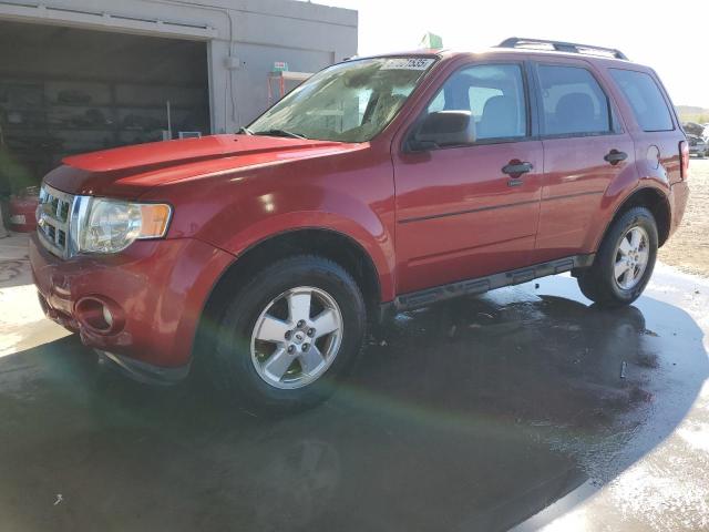 FORD ESCAPE XLT 2012 with VIN 1FMCU0D76CKB75480 - Photo from auction