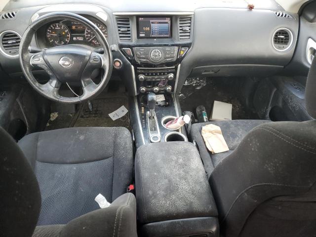 Photo 8 from auction – 2013 NISSAN PATHFINDER with VIN 5N1AR2MM7DC647918