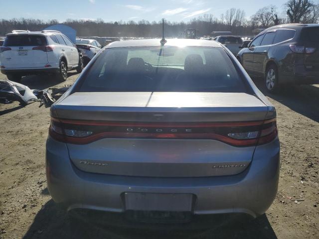 Photo 6 from auction – 2016 DODGE DART LIMIT with VIN 1C3CDFCB4GD517682