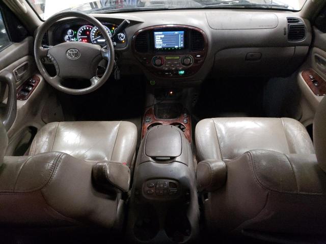 Photo 8 from auction – 2007 TOYOTA SEQUOIA LI with VIN 5TDBT48A07S280224