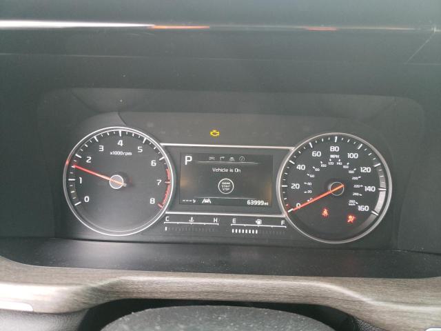 Photo 9 from auction – 2022 KIA SORENTO S with VIN 5XYRLDLC4NG083588