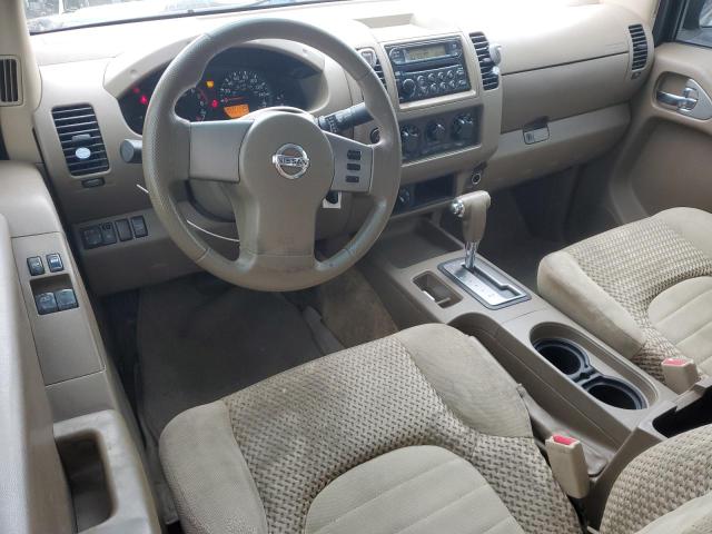 Photo 8 from auction – 2006 NISSAN FRONTIER K with VIN 1N6AD06W26C409559
