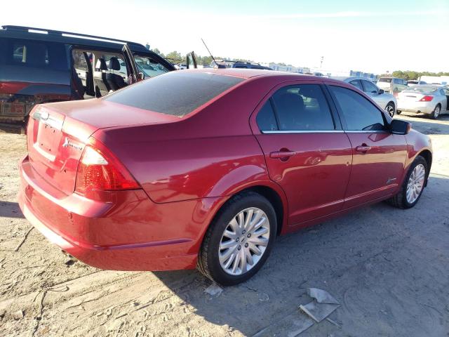 Photo 3 from auction – 2012 FORD FUSION HYB with VIN 3FADP0L36CR210163
