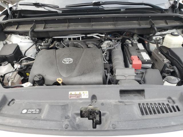 Photo 12 from auction – 2021 TOYOTA HIGHLANDER with VIN 5TDYZRAH2MS525565