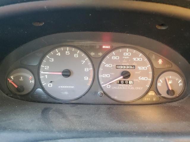 Photo 9 from auction – 1997 ACURA INTEGRA GS with VIN JH4DC2385VS004786