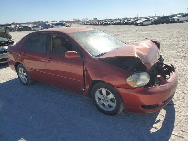 Photo 4 from auction – 2005 TOYOTA COROLLA CE with VIN 1NXBR32E45Z501123